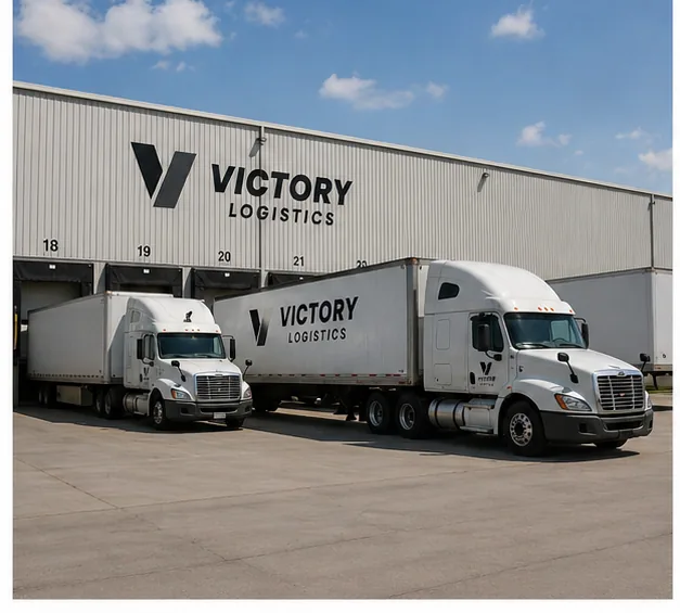 Victory Logistics transportation operations